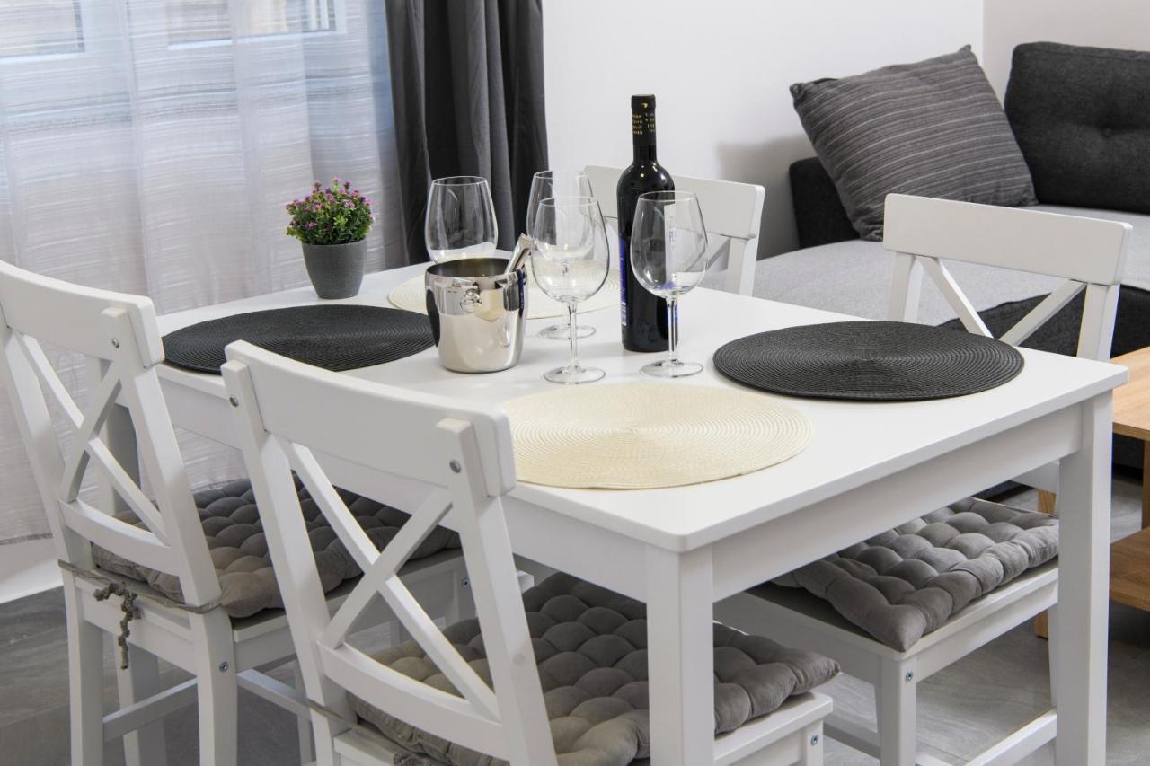 Apartment Delalle Split Ngoại thất bức ảnh