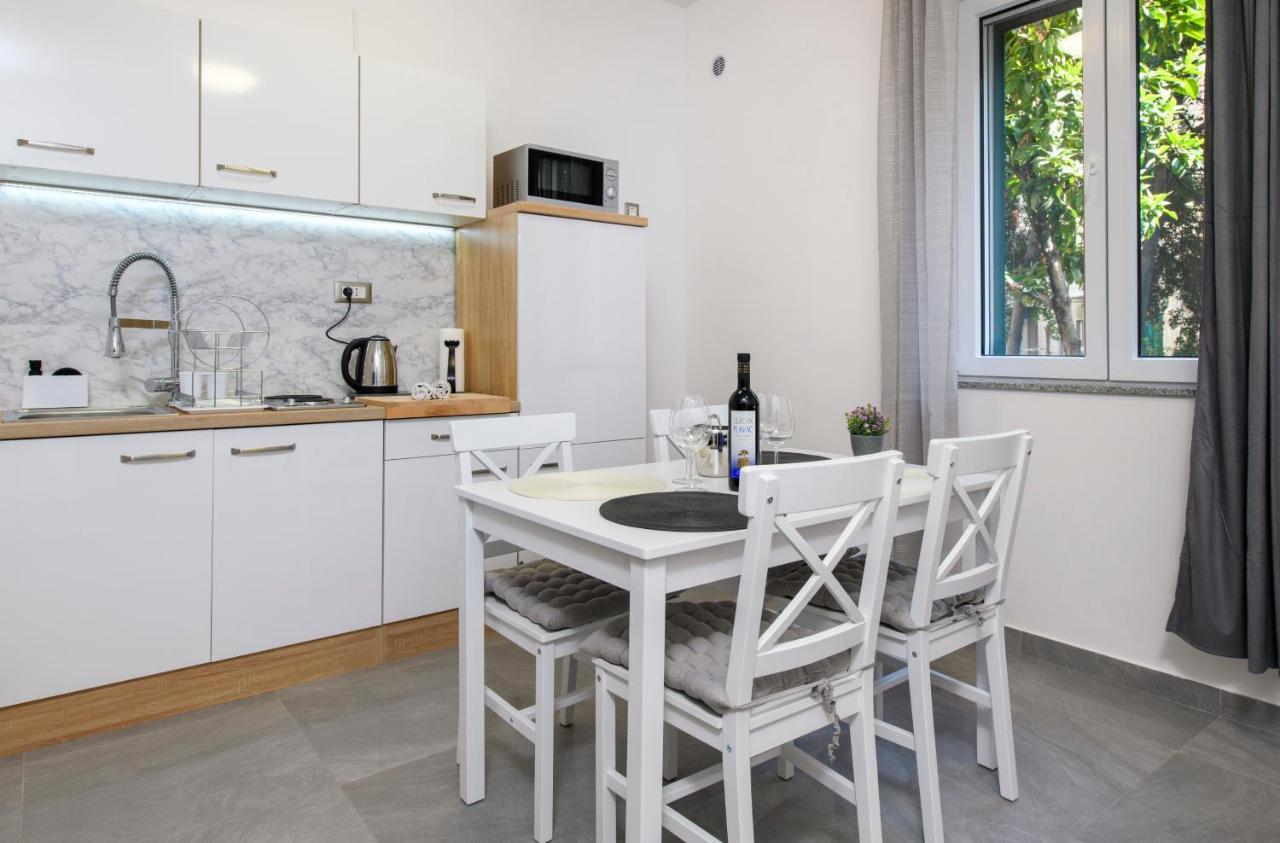Apartment Delalle Split Ngoại thất bức ảnh