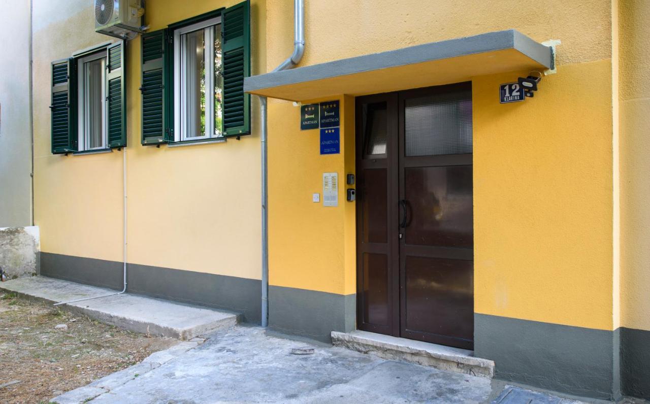 Apartment Delalle Split Ngoại thất bức ảnh