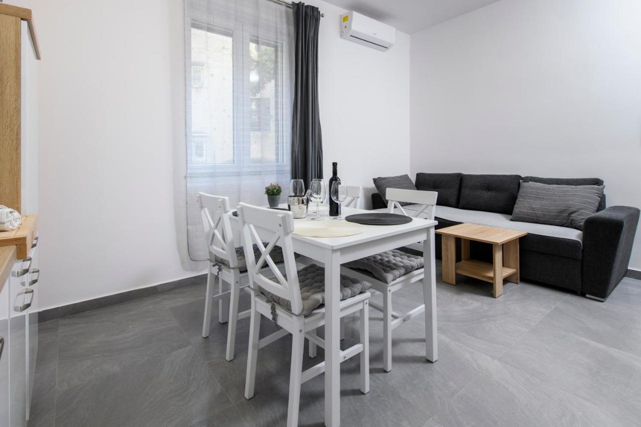 Apartment Delalle Split Ngoại thất bức ảnh