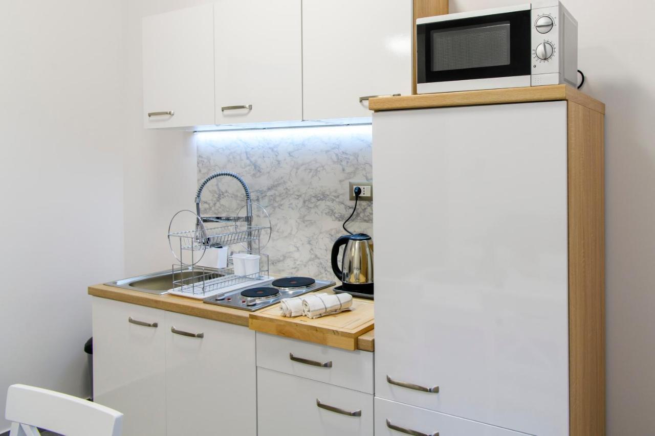 Apartment Delalle Split Ngoại thất bức ảnh