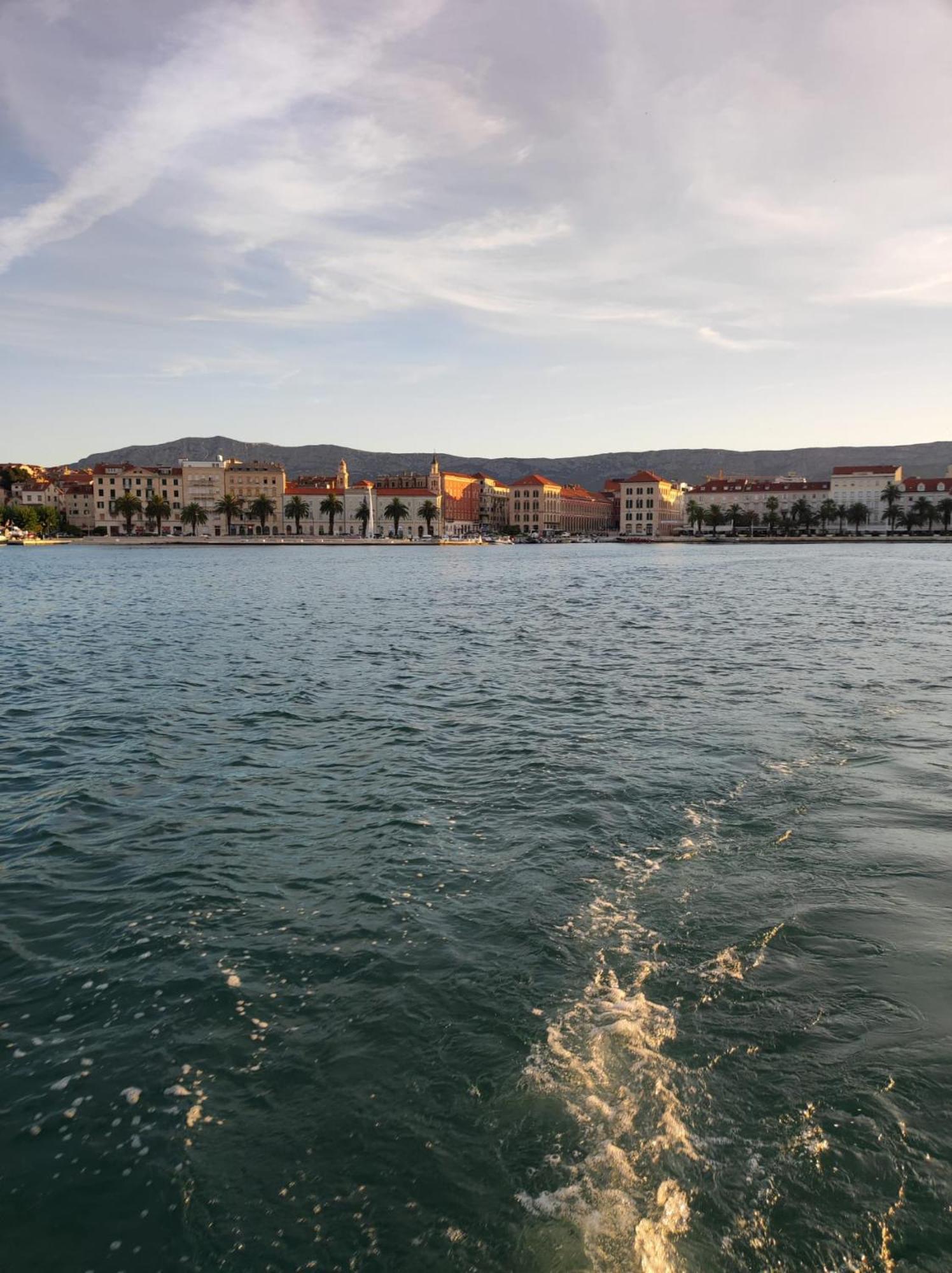 Apartment Delalle Split Ngoại thất bức ảnh